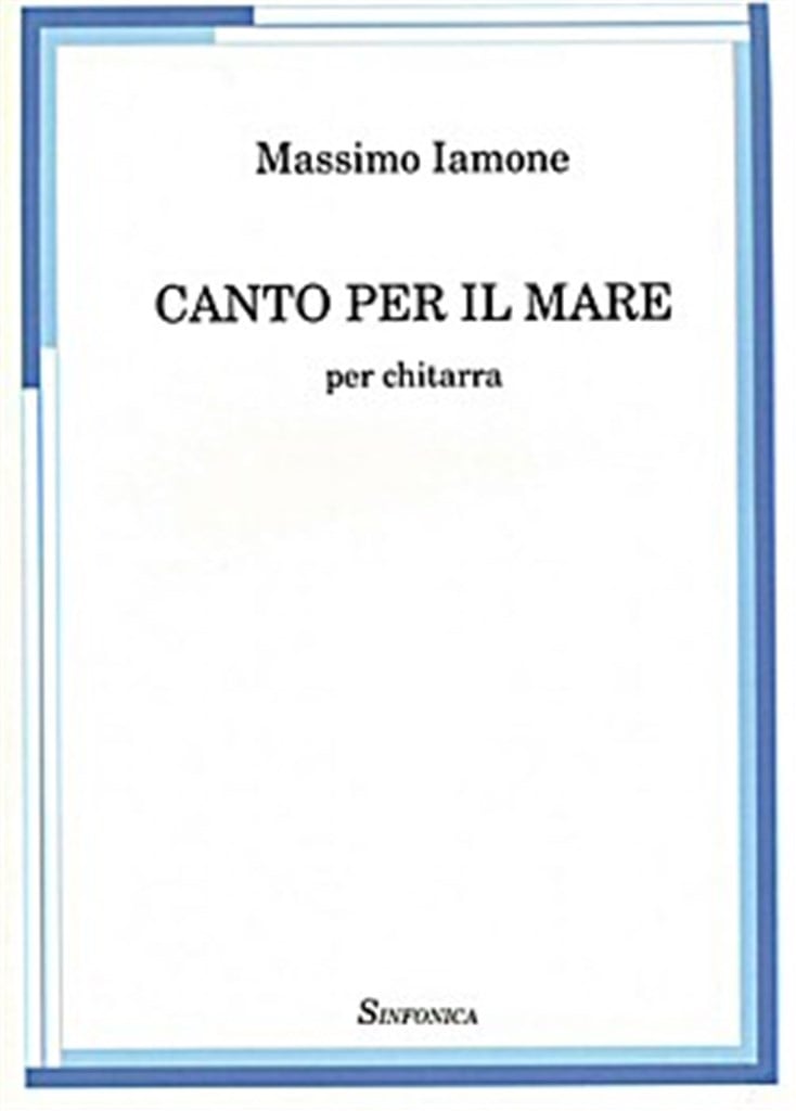 Canto Per Ilmare